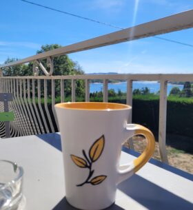 Le balcon
