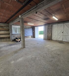 Le garage