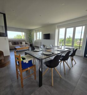L'espace repas